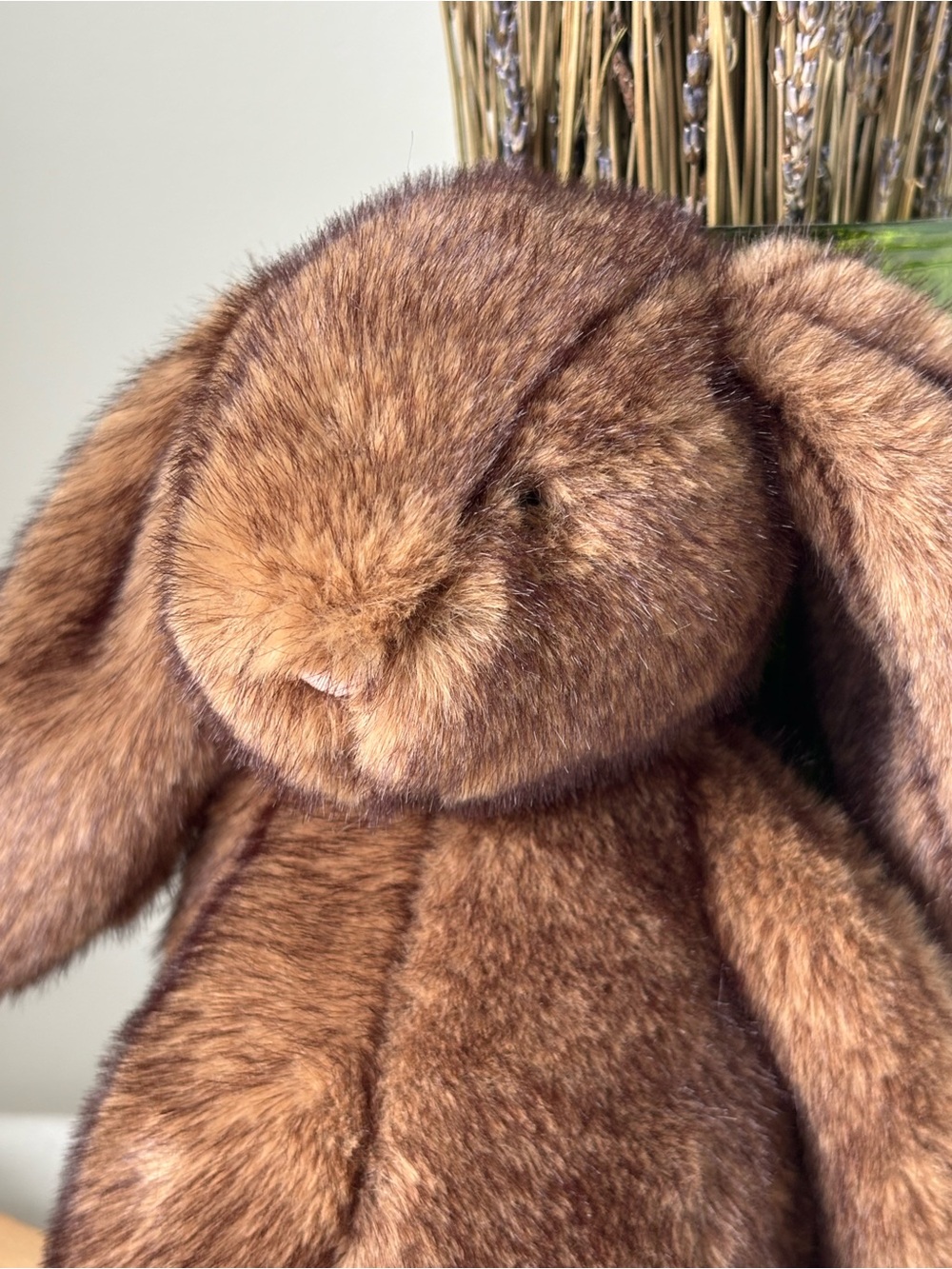 Jellycat Hoppleston Luxe Bunny BNWT